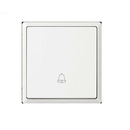 16A 1G 1W BELL SWITCH HC2711-B-WH INFINIT T&J