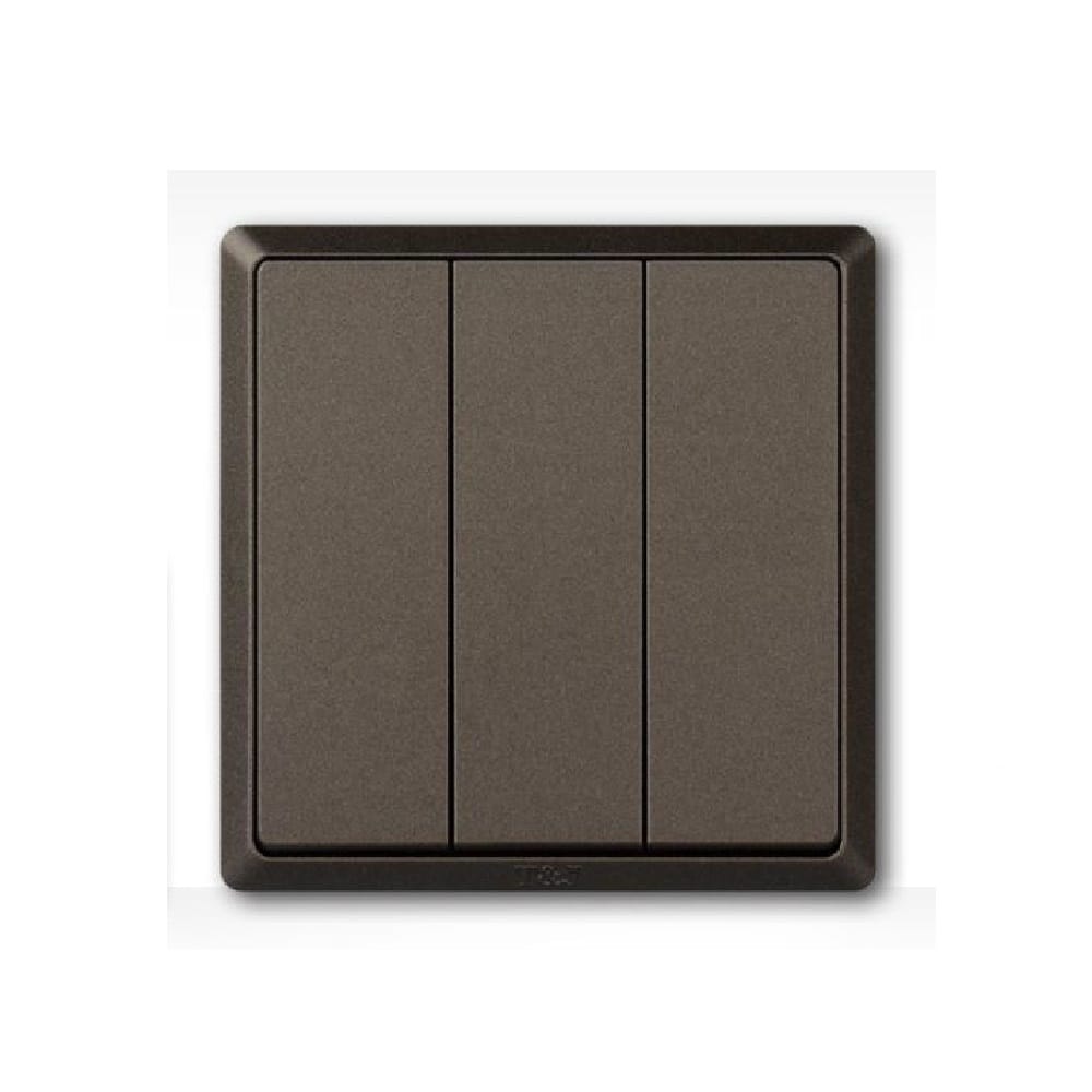 16A 3G 2W SWITCH HC2713-2-ST5 INFINIT T&J