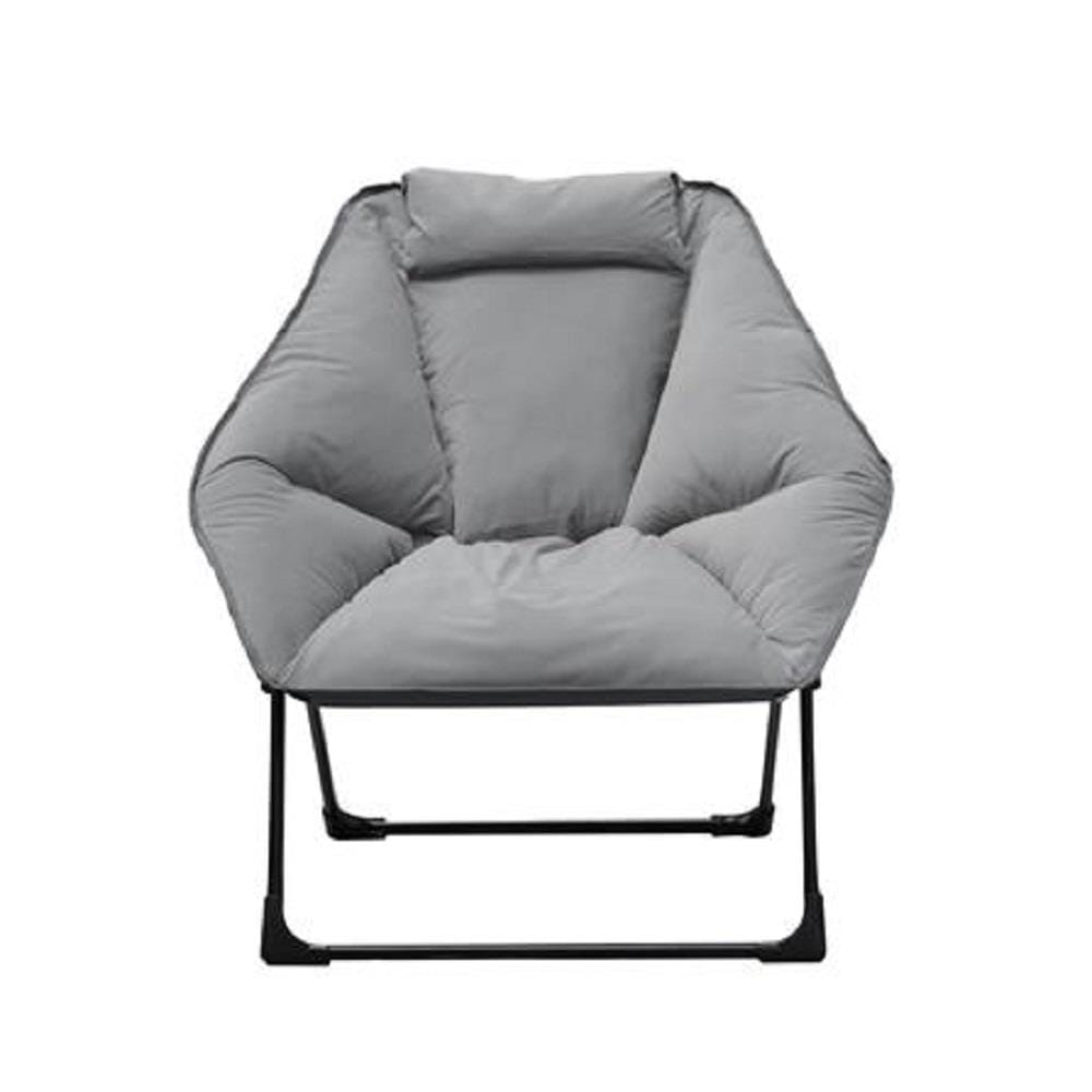 RELAX CHAIR FURDINI CHESS GREY