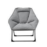 RELAX CHAIR FURDINI CHESS GREY
