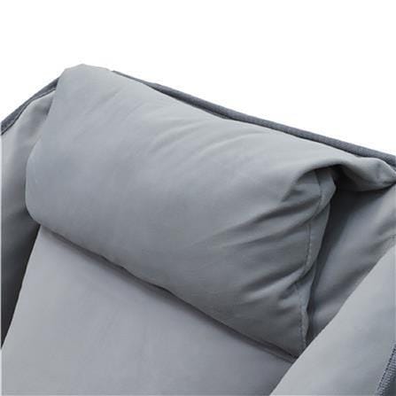 RELAX CHAIR FURDINI CHESS GREY