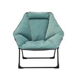 RELAX CHAIR FURDINI CHESS GREEN