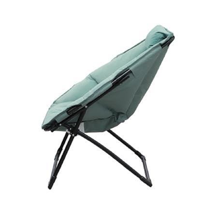 RELAX CHAIR FURDINI CHESS GREEN