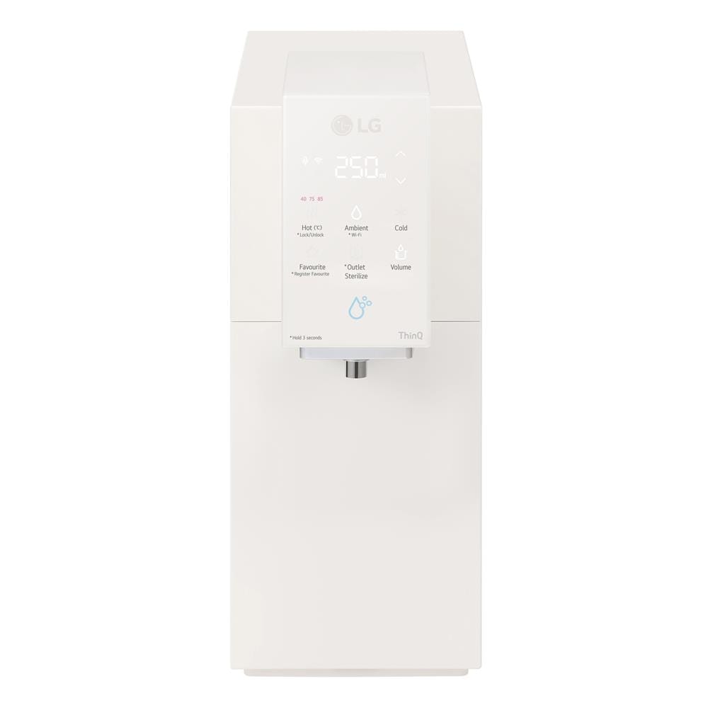 LG WATER PURIFIER WD518 BEIGE 1 YEAR CARESHIP (SELF-SERVICE)