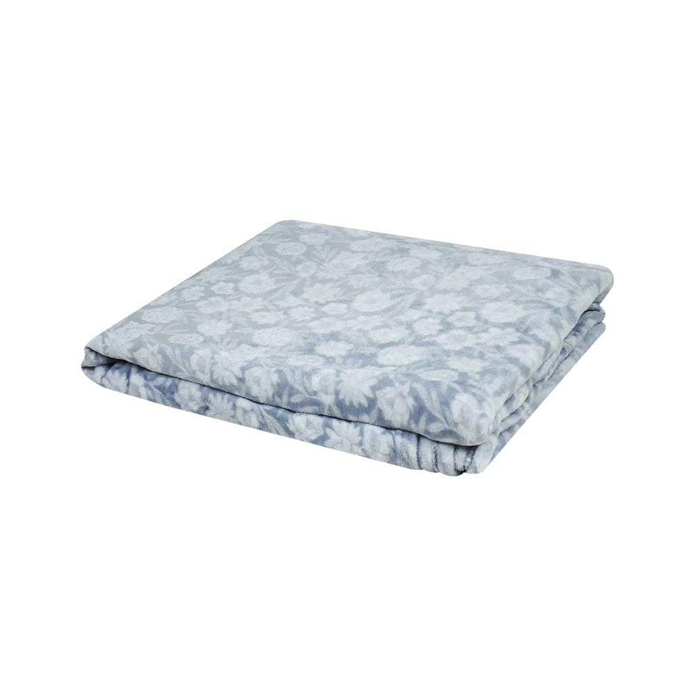 HLS BLANKET ANTISTATIC 60X80 FLORIE GREY