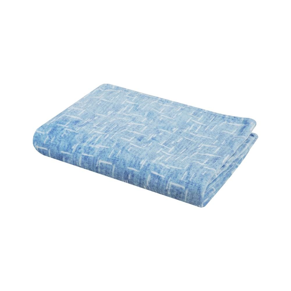 HLS BLANKET ANTISTATIC 60X80 MARCO BLUE