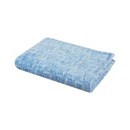HLS BLANKET ANTISTATIC 60X80 MARCO BLUE