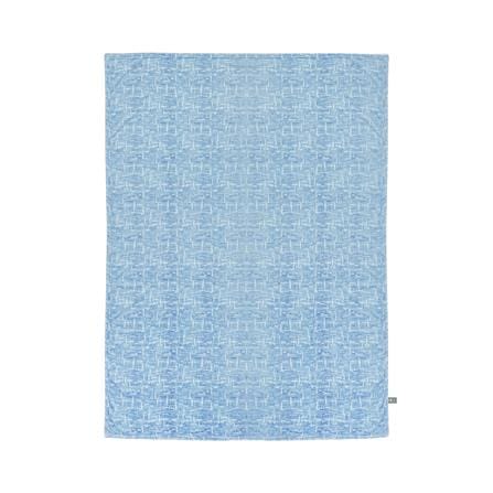 HLS BLANKET ANTISTATIC 60X80 MARCO BLUE
