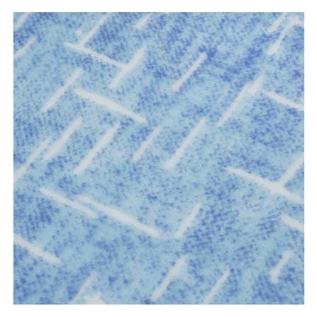 HLS BLANKET ANTISTATIC 60X80 MARCO BLUE