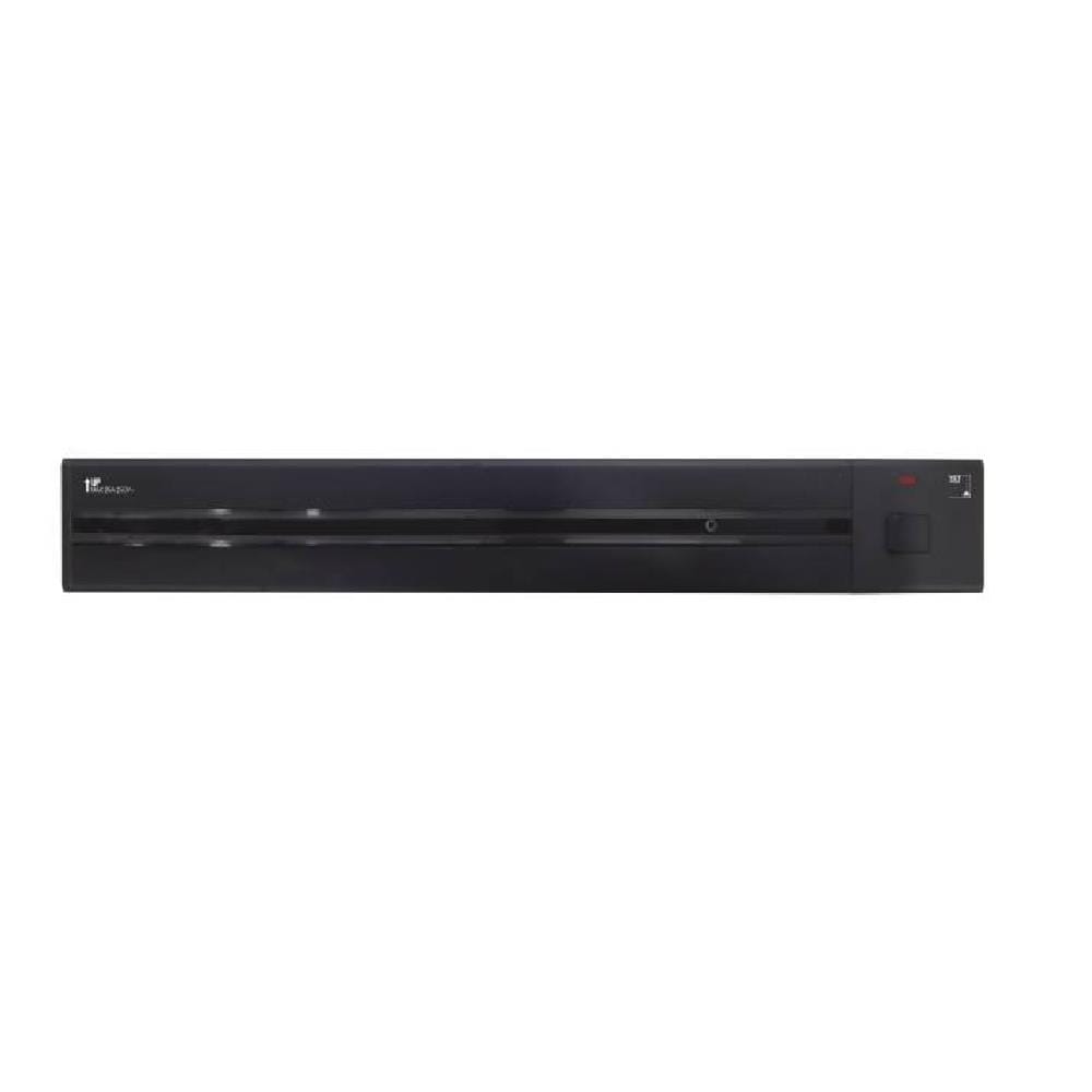 YETPLUS AC2001 SURFACE POWER TRACK WITH SWITCH 600MM