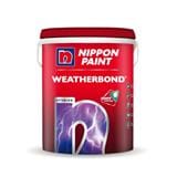 NIPPON WEATHERBOND QUARTZ BASE A 0.86L EXTERIOR PAINT