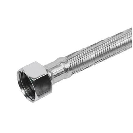 MOYA WATER INLET HOSE 14" FOR HOT AND COLD WATER (H32.60XW1.32XD1.32 CM)