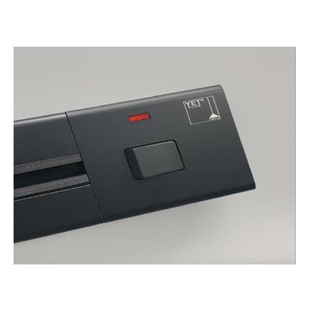 YETPLUS AC2001 SURFACE POWER TRACK WITH SWITCH 800MM