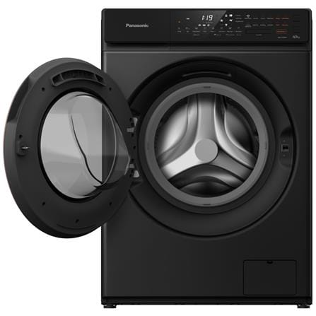 PANASONIC FRONT LOAD WASHING MACHINE NA-V10FR1BMY 10KG BLACK