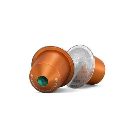NESPRESSO STARBUCKS BREAKFAST BLEND SRP PCC