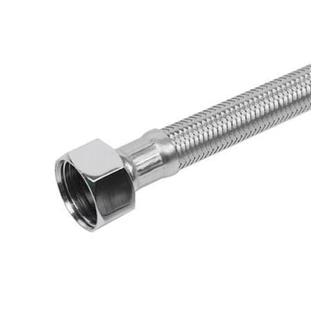 MOYA WATER INLET HOSE 28" FOR HOT/COLD WATER (H67.60XW1.32XD1.32 CM).