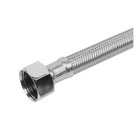 MOYA WATER INLET HOSE 16" HOT AND COLD WATER (H37.60XW1.32XD1.32 CM)