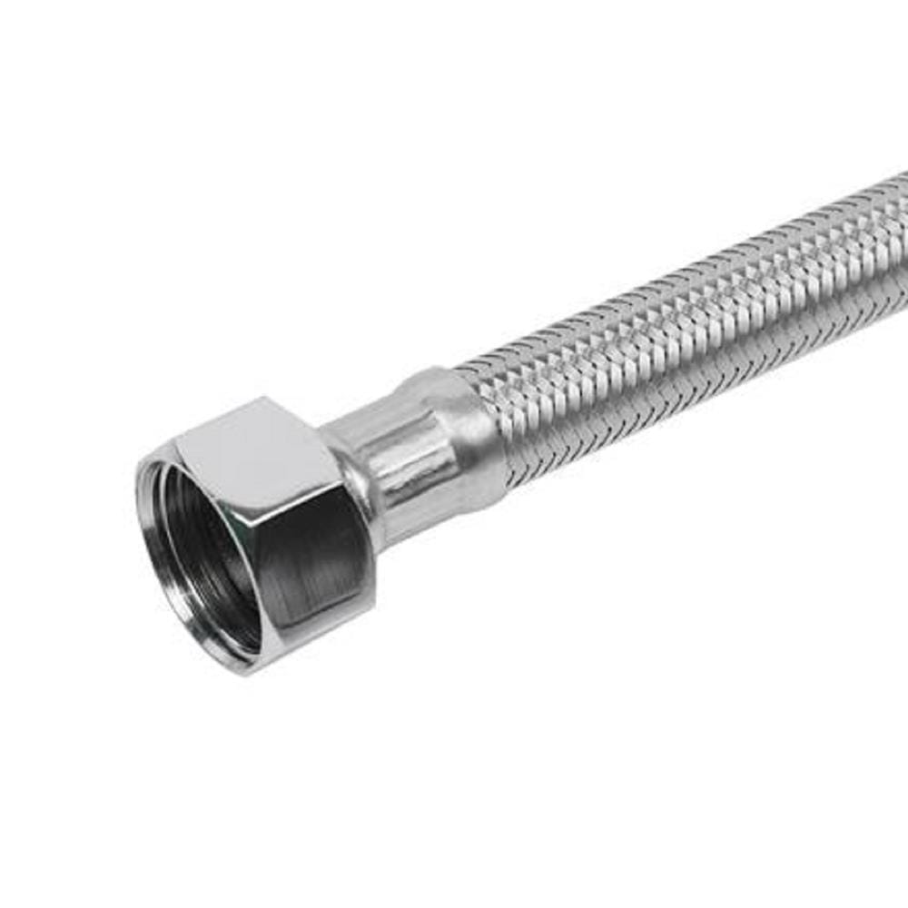 WATER INLET HOSE 26" FOR HOT/COLD WATER (H62.60XW1.32XD1.32 CM)