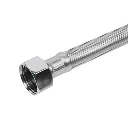 WATER INLET HOSE 26" FOR HOT/COLD WATER (H62.60XW1.32XD1.32 CM)