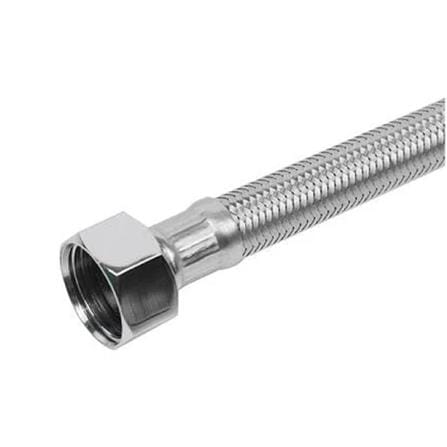 WATER INLET HOSE 20" FOR HOT AND COLD WATER (H47.60XW1.32XD1.32 CM)