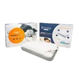 NOVELLE NANO SILVER MEMORY PILLOW 40X60X12CM