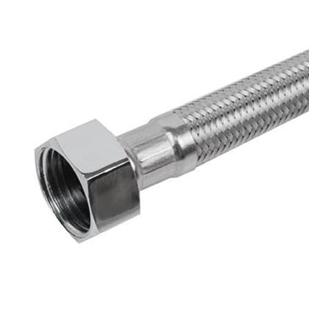 MOYA WATER INLET HOSE 30" FOR HOT AND COLD WATER (H72.60XW1.32XD1.32 CM)