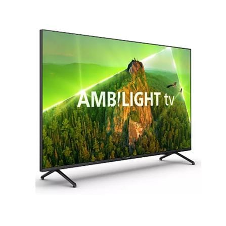 PHILIPS 65PUT7908/68 65 INCH 4K UHD GOOGLE SMART TV WITH 3-SIDED AMBILIGHT
