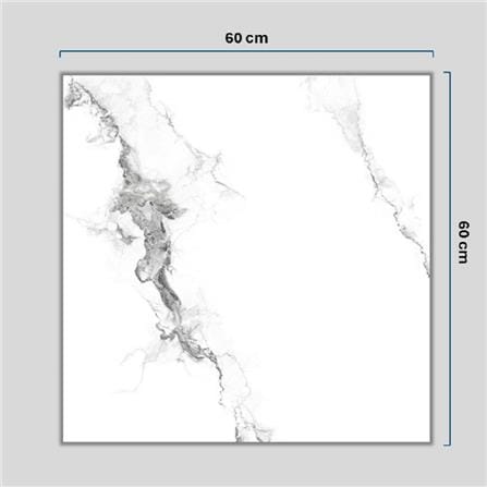 CITIGRES FLOOR TILE PORCELAIN GLAZED 60X60CM CARRARA CGD66848 1.44M2