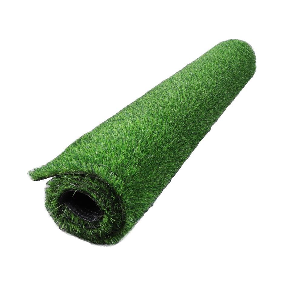 SPRING ARTIFICIAL GRASS TURF 13O01L  1MX1MX20MM