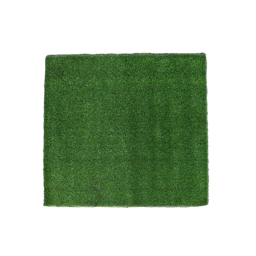 SPRING ARTIFICIAL GRASS TURF 13O01L  1MX1MX20MM