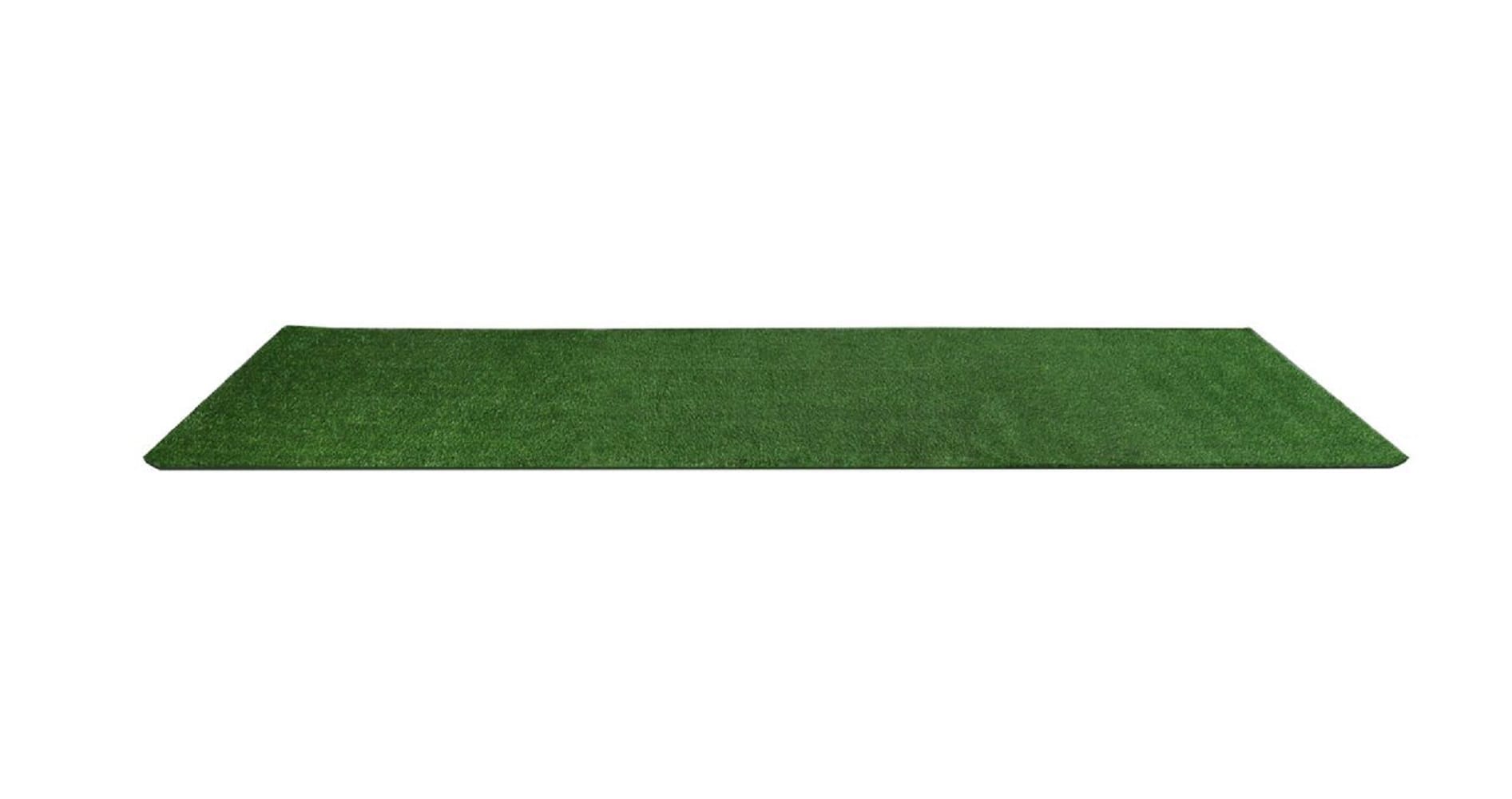 SPRING ARTIFICIAL GRASS TURF 13O01L  1MX1MX20MM