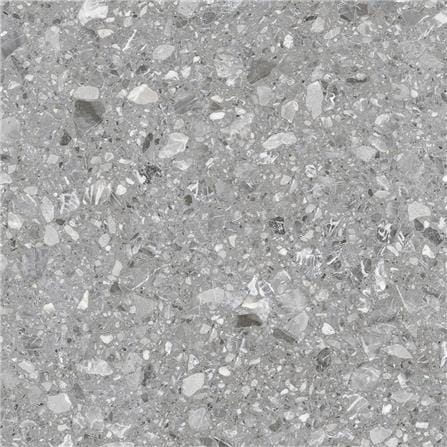 CITIGRES FLOOR TILE PORCELAIN GLAZED 60X60CM MOSAIC GREY CGD66861 1.44M2