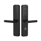 TRIDENT SMART DIGITAL DOOR LOCK ARTHUR PRO BLACK