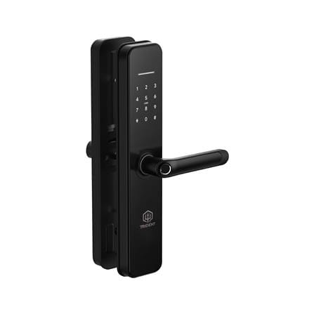 TRIDENT SMART DIGITAL DOOR LOCK ARTHUR PRO BLACK