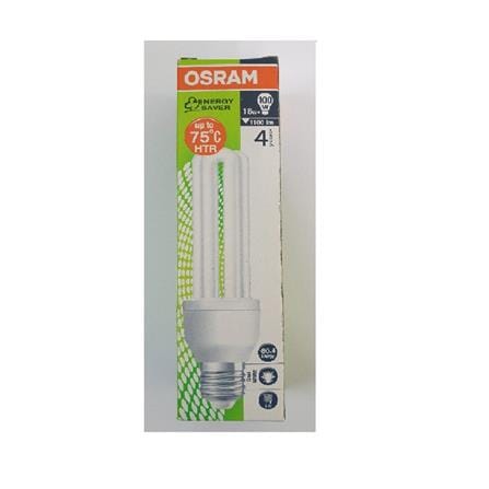 DULUX STAR 18W/840 HTR E27 COOL WHITE OSRAM