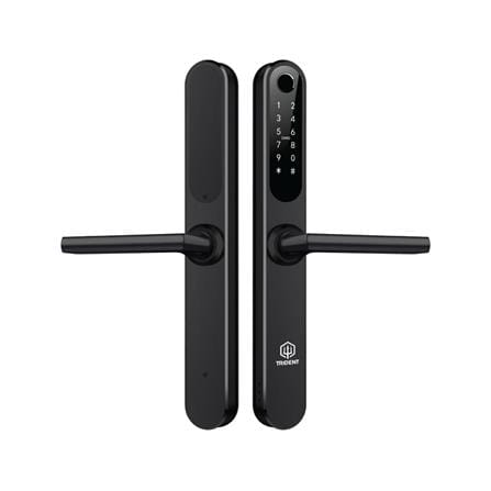 TRIDENT SMART DIGITAL DOOR LOCK MANTA PRO BLACK