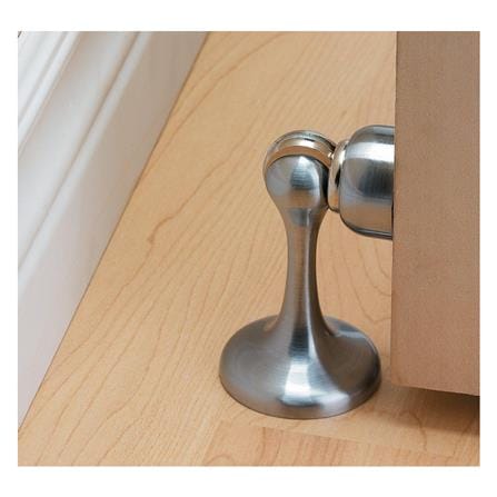 ST.GUCHI MAGNETIC DOOR STOPPER HD03 SATIN NICKEL
