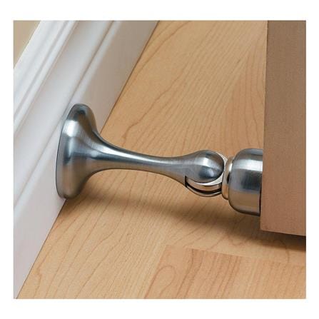 ST.GUCHI MAGNETIC DOOR STOPPER HD03 SATIN NICKEL