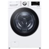 LG FRONT LOAD WASHING MACHINE F2724SVRW 24KG WHITE