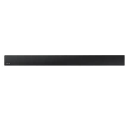 SAMSUNG SOUND BAR HW-T420/XM WITH WIRELESS SUBWOOFER; POWERFUL BASS, SMART SOUND (2.1CH)