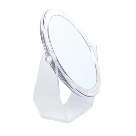 MOYA MIRROR ROUND STAND KB61631.01 CLEAR H18.5XW17.3XD4.5 CM