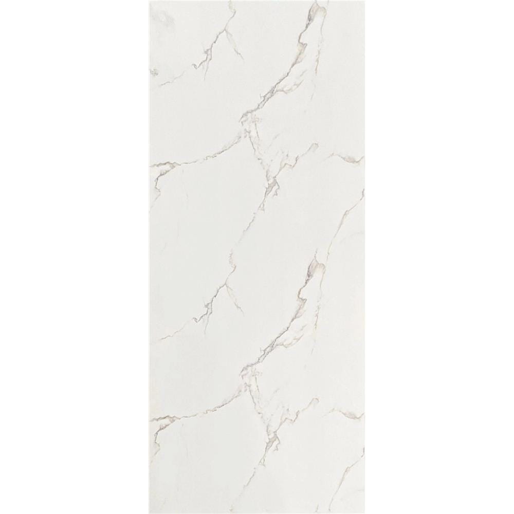 GEOMETRA PVC MARBLE 120X280X0.3CM PV04 MIRACLE WHITE 3.36M2