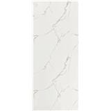 GEOMETRA PVC MARBLE 120X280X0.3CM PV04 MIRACLE WHITE 3.36M2