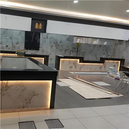 GEOMETRA PVC MARBLE 120X280X0.3CM PV13 PANDORA MARBLE 3.36M2