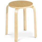 FURDINI CHAIR NIX SOLID WOOD NATURAL OAK