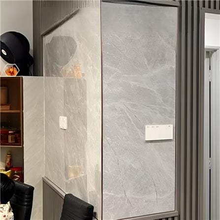 GEOMETRA PVC MARBLE 120X280X0.3CM PV07 PACIFIC GREY 3.36M2