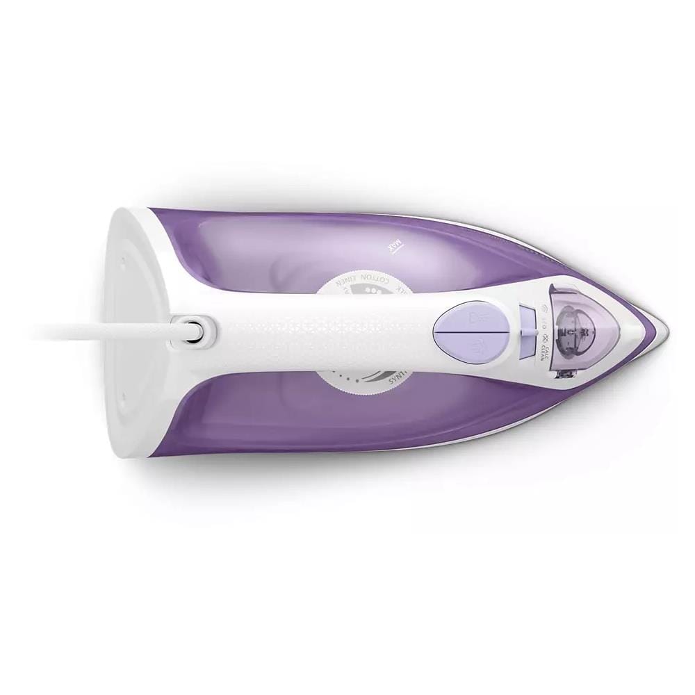PHILIPS STEAM IRON DST1040/30 2000W NON STICK SOLEPLATE