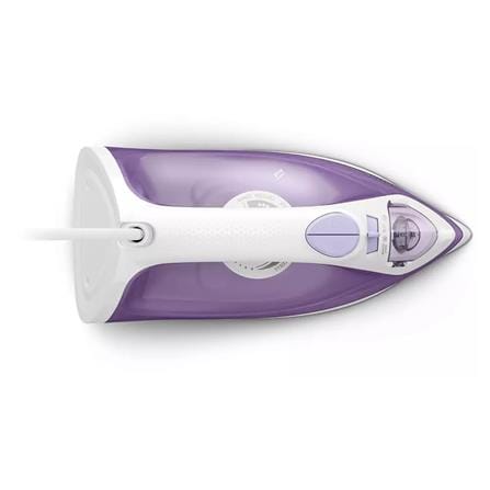 PHILIPS STEAM IRON DST1040/30 2000W NON STICK SOLEPLATE
