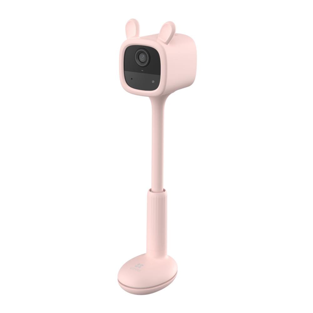 EZVIZ BM1 2MP INDOOR BATTERY WIFI CAMERA PINK