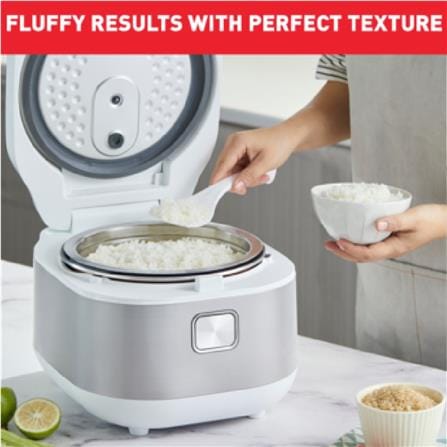 TEFAL IH RICE COOKER RK8621 1300W 1.5L